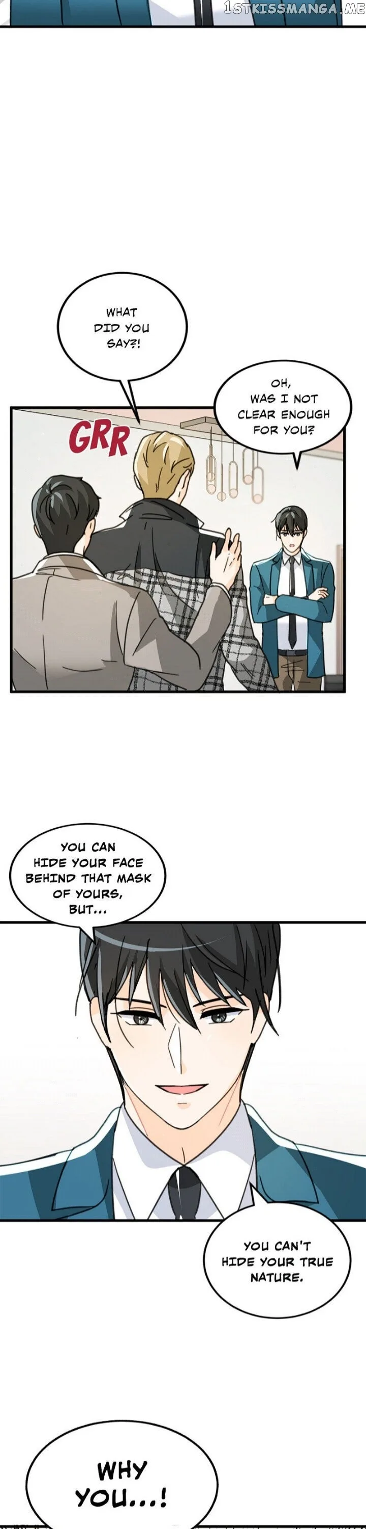 101 Ways To Win Her Heart Chapter 27 page 6