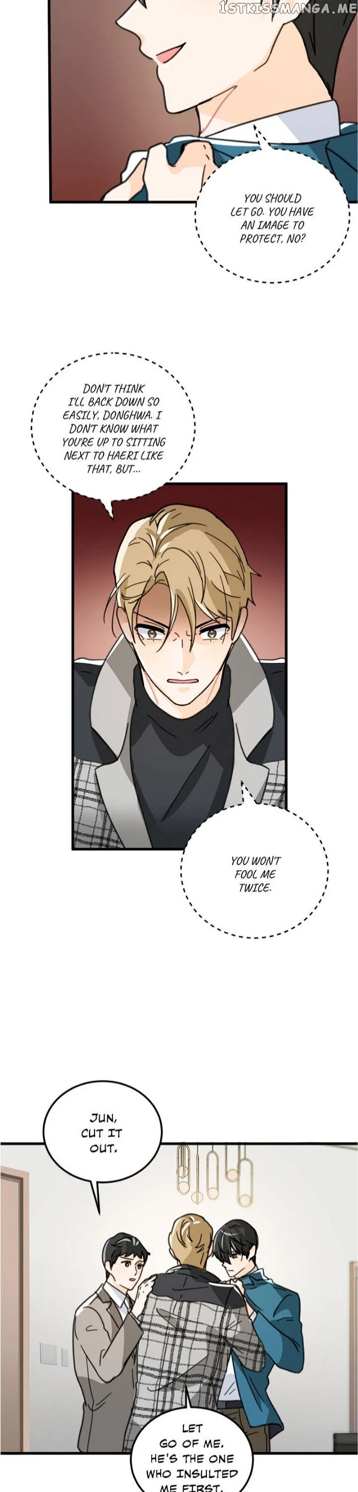 101 Ways To Win Her Heart Chapter 27 page 9