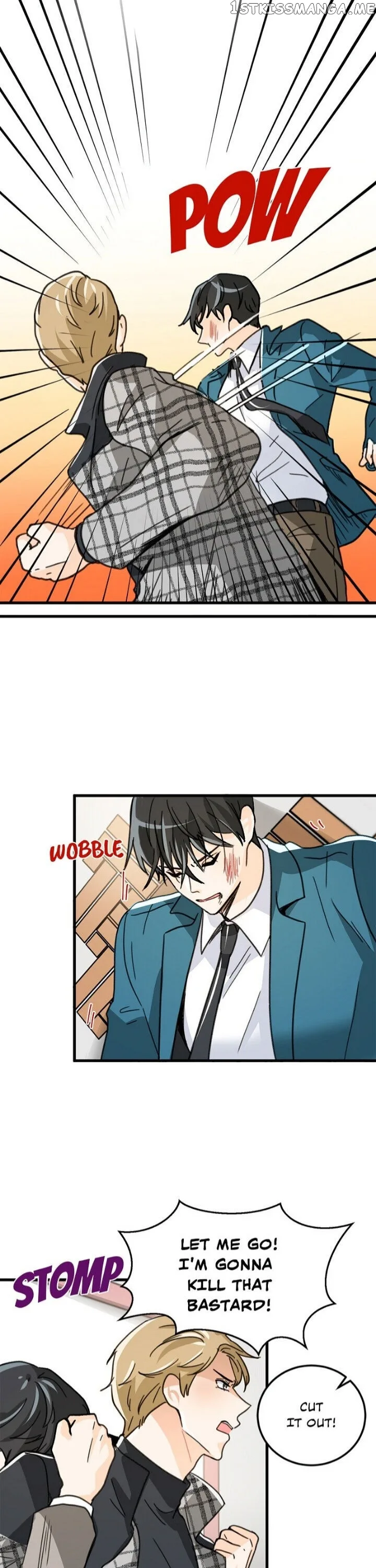 101 Ways To Win Her Heart Chapter 27 page 11