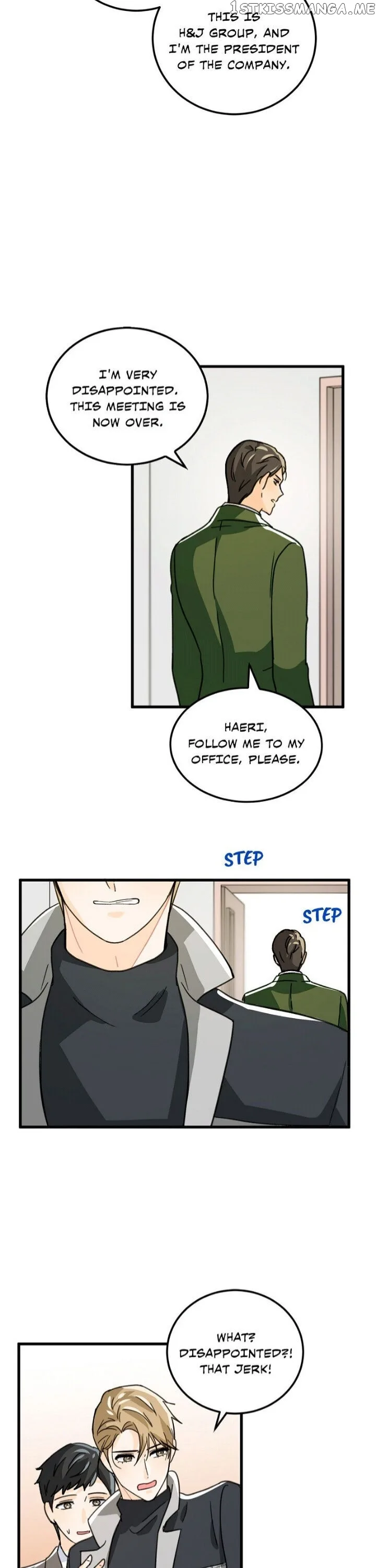 101 Ways To Win Her Heart Chapter 27 page 14