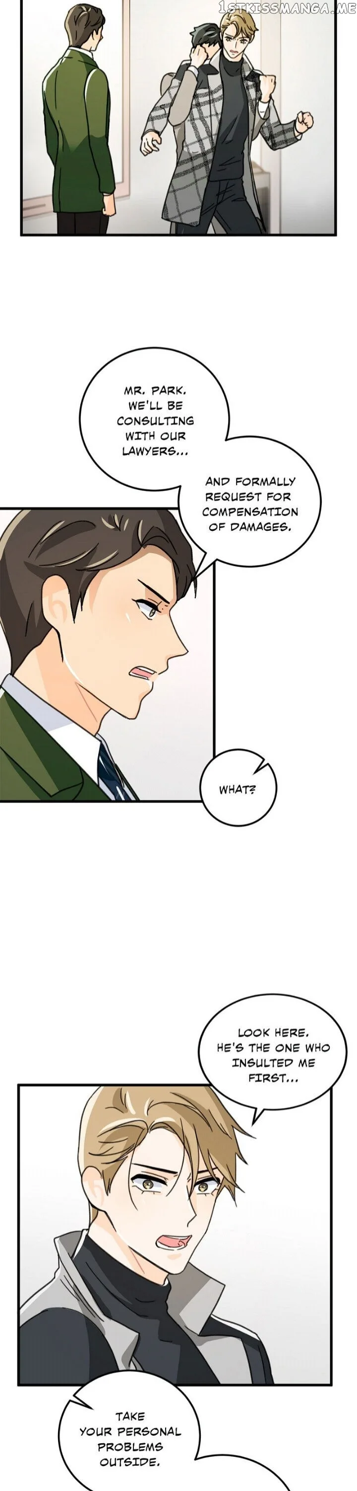 101 Ways To Win Her Heart Chapter 27 page 13