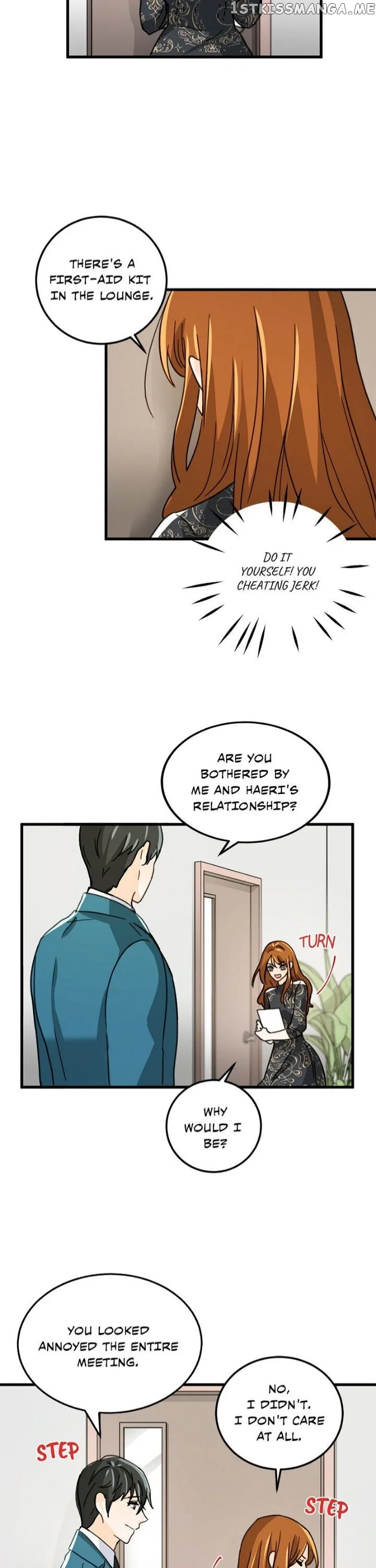 101 Ways To Win Her Heart Chapter 27 page 18