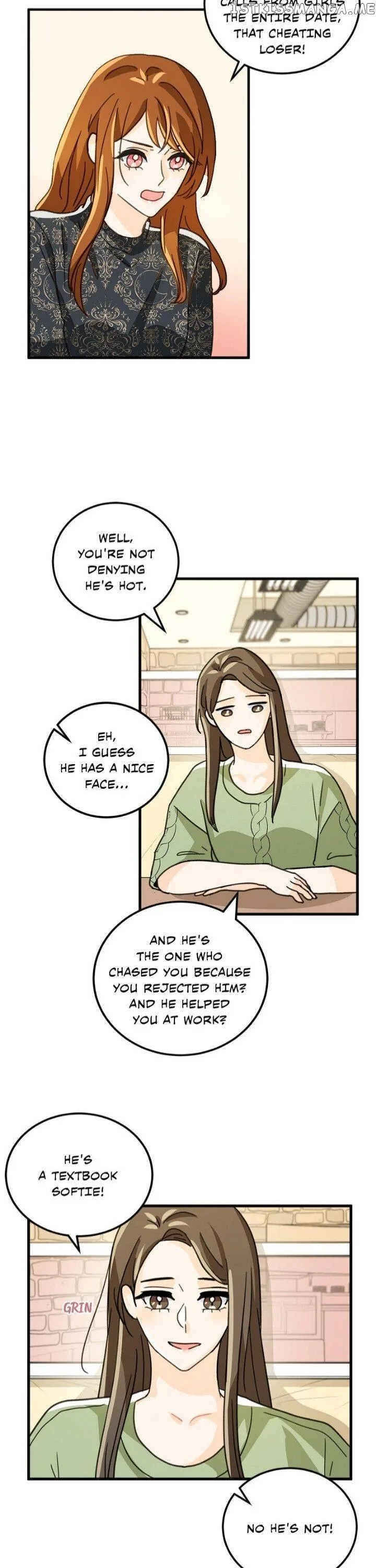 101 Ways To Win Her Heart Chapter 28 page 6
