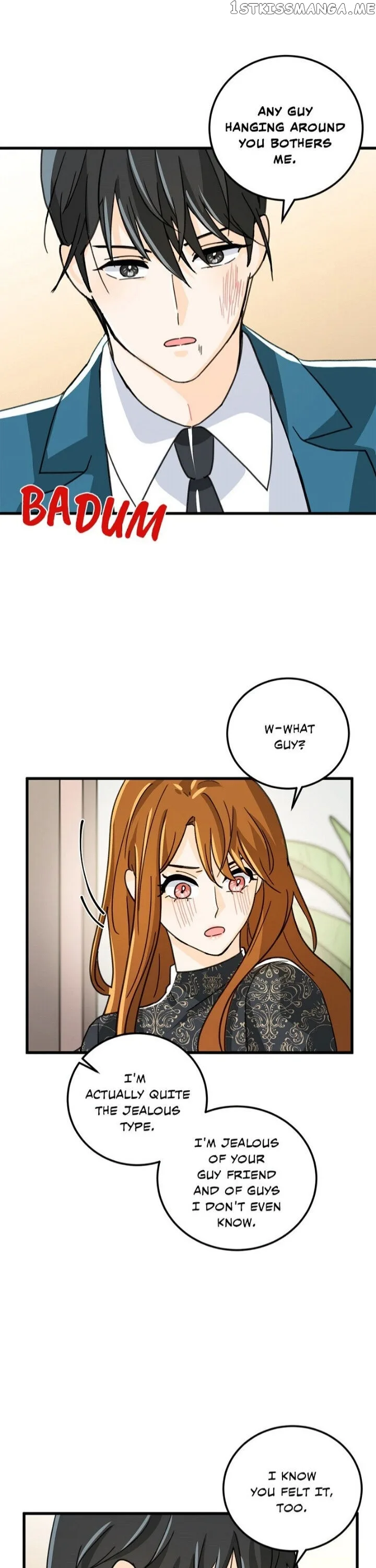 101 Ways To Win Her Heart Chapter 27 page 20