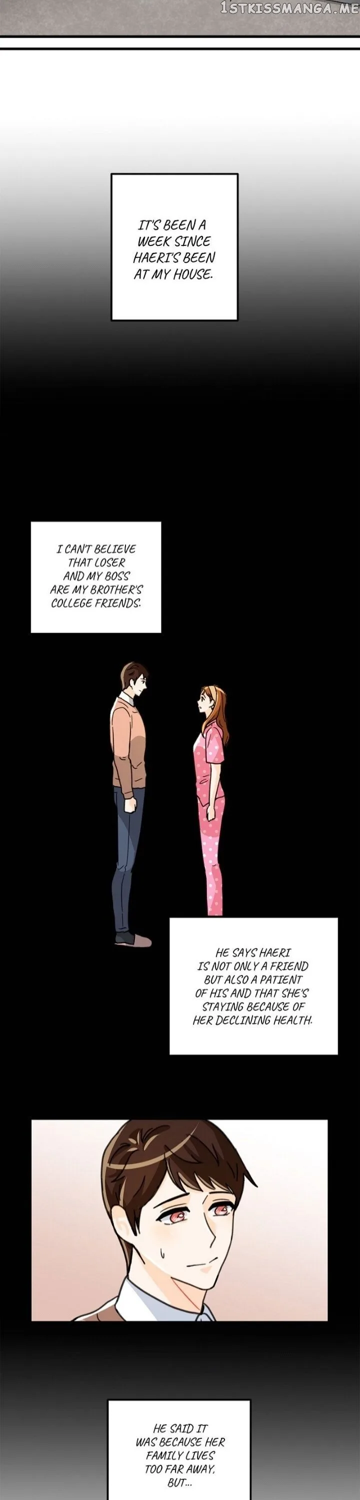 101 Ways To Win Her Heart Chapter 29 page 6