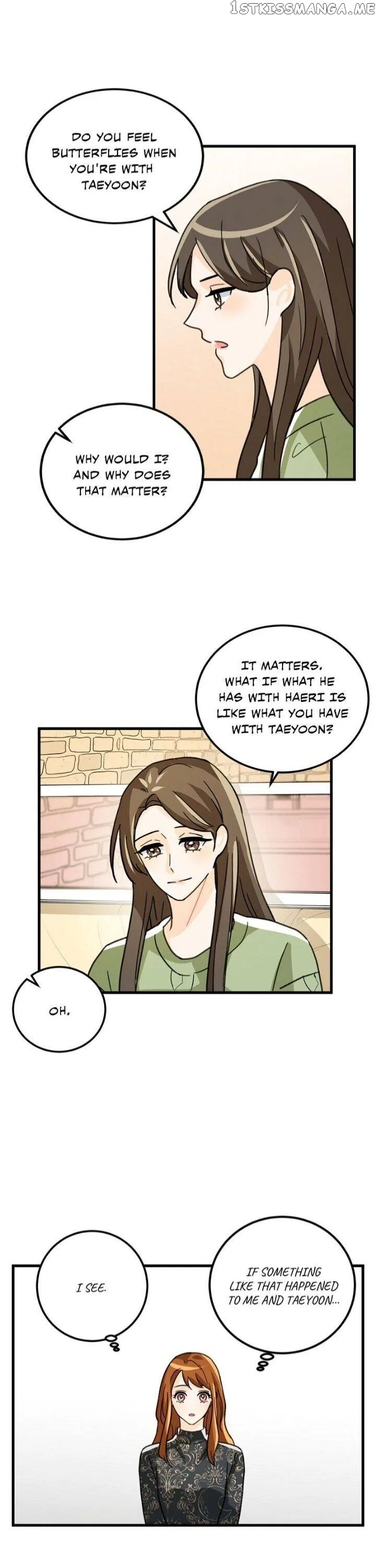 101 Ways To Win Her Heart Chapter 28 page 9