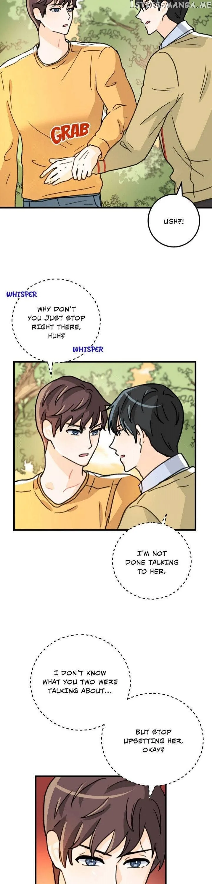101 Ways To Win Her Heart Chapter 25 page 19