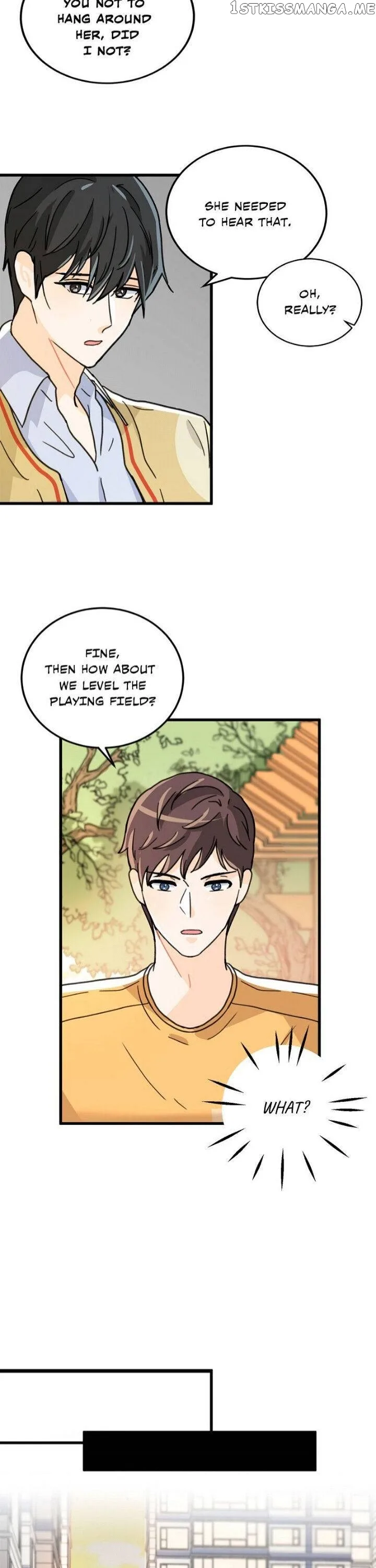 101 Ways To Win Her Heart Chapter 25 page 22