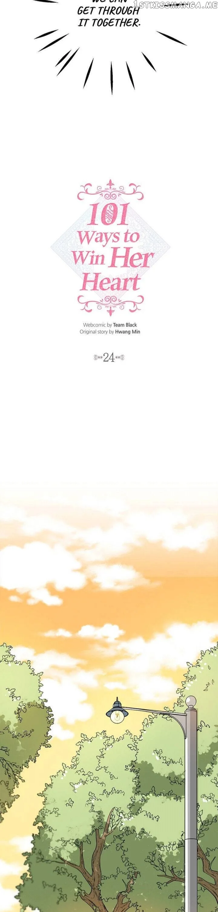 101 Ways To Win Her Heart Chapter 24 page 9