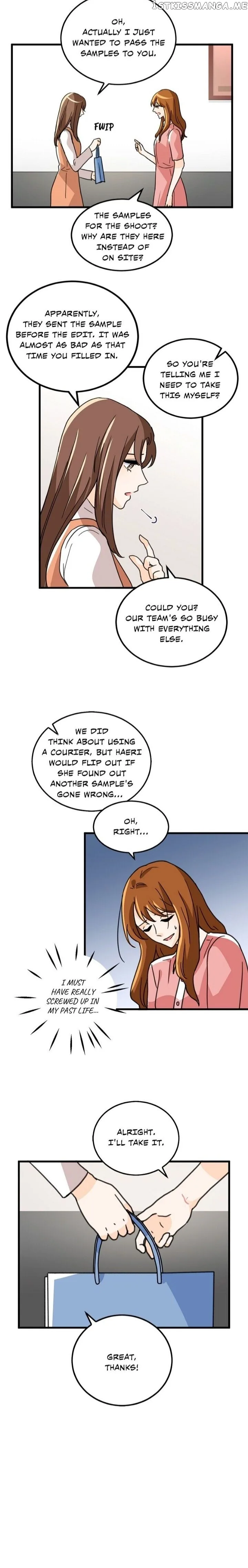 101 Ways To Win Her Heart Chapter 29 page 13