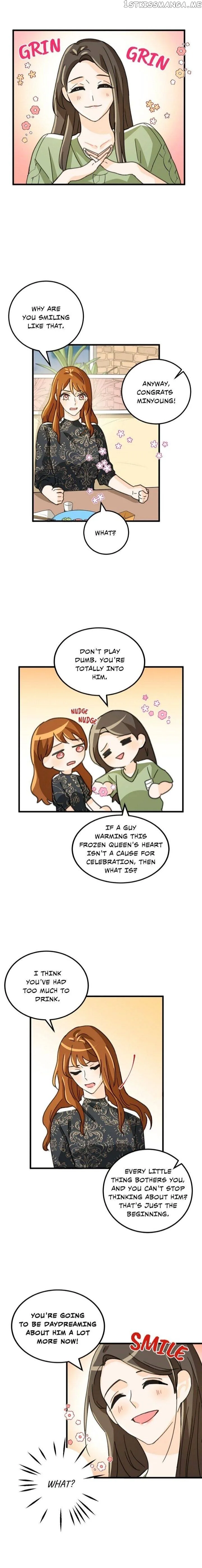101 Ways To Win Her Heart Chapter 28 page 11