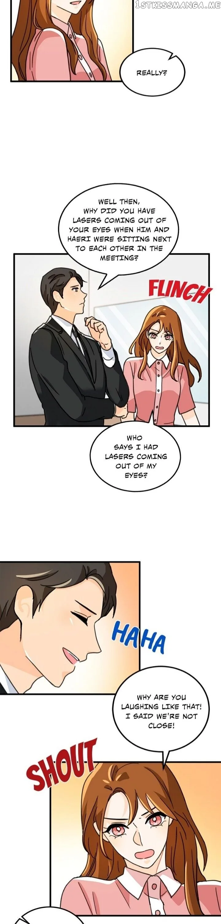 101 Ways To Win Her Heart Chapter 29 page 17