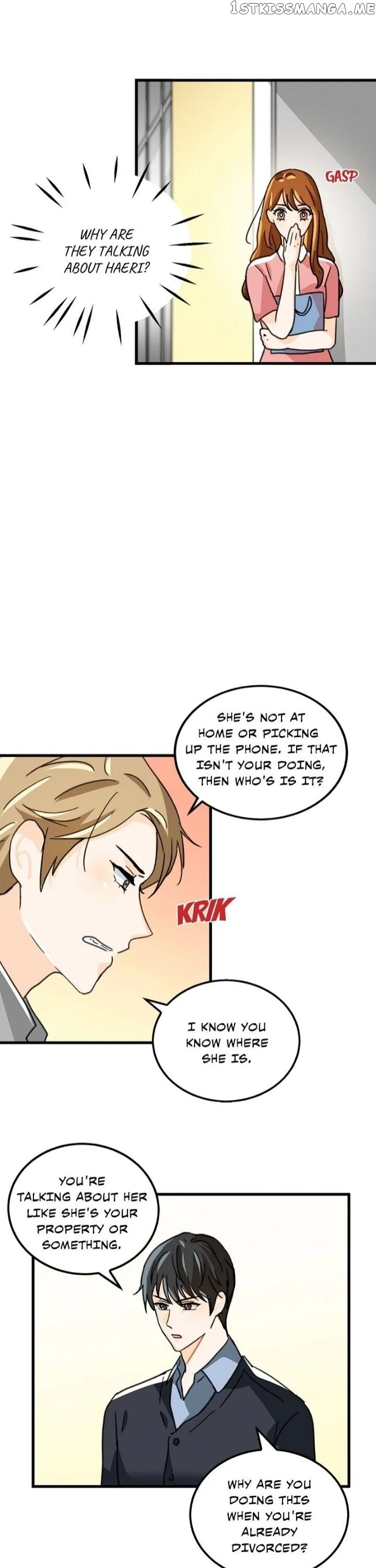 101 Ways To Win Her Heart Chapter 29 page 21