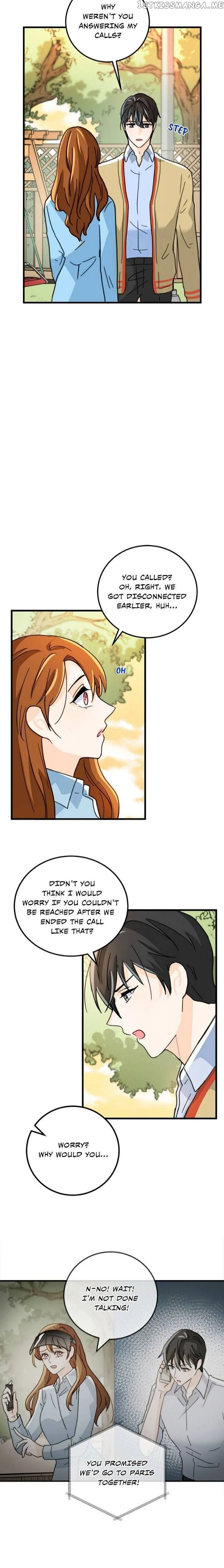 101 Ways To Win Her Heart Chapter 24 page 14