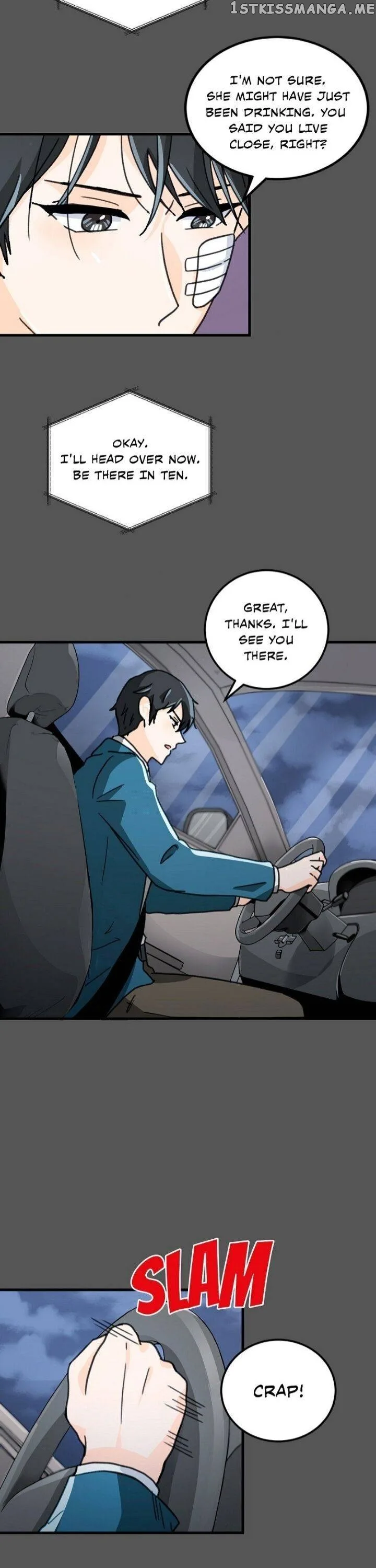 101 Ways To Win Her Heart Chapter 28 page 22