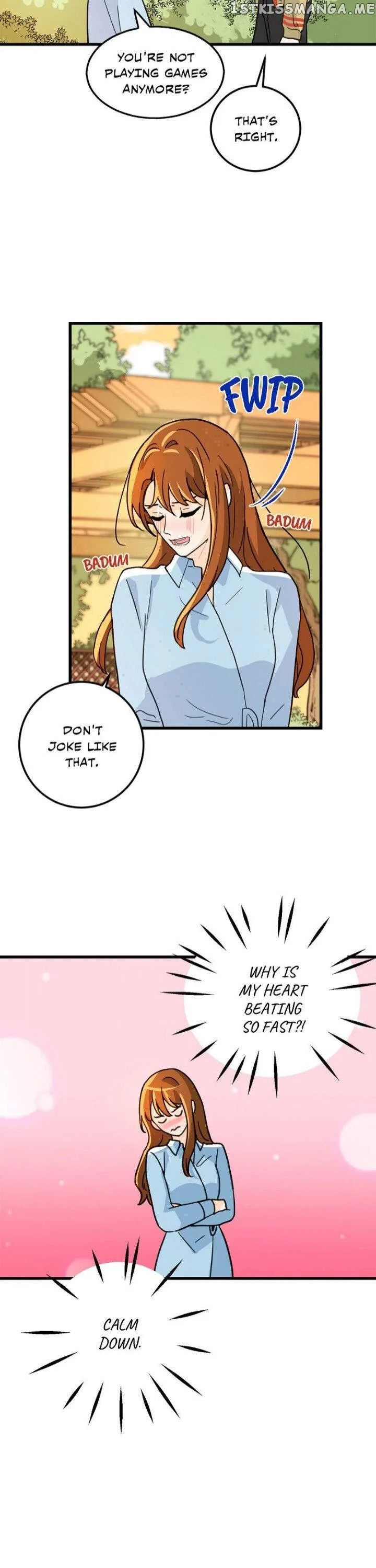 101 Ways To Win Her Heart Chapter 24 page 21