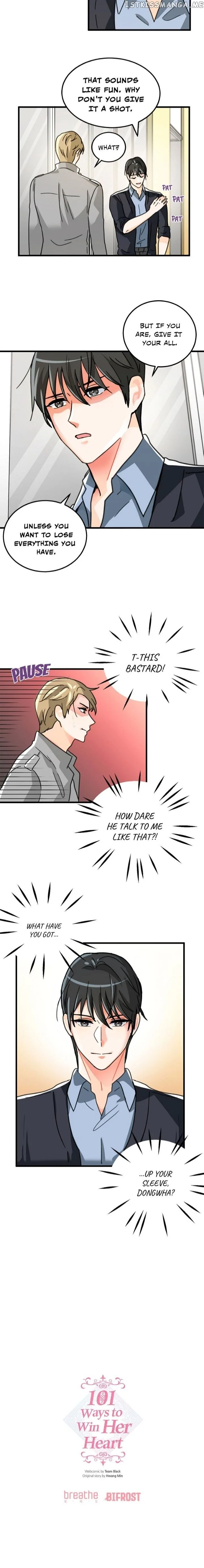 101 Ways To Win Her Heart Chapter 29 page 26