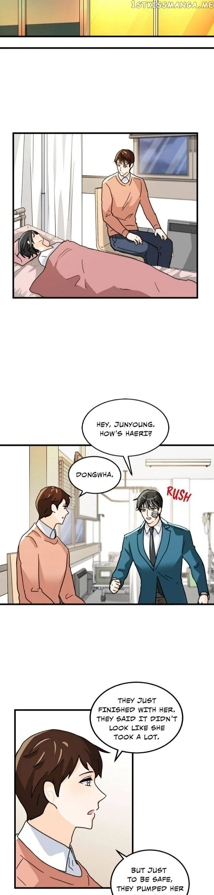 101 Ways To Win Her Heart Chapter 28 page 24