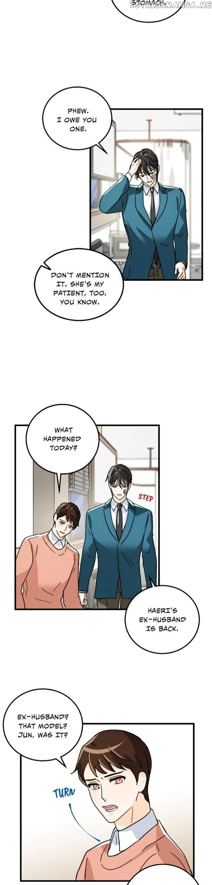 101 Ways To Win Her Heart Chapter 28 page 25