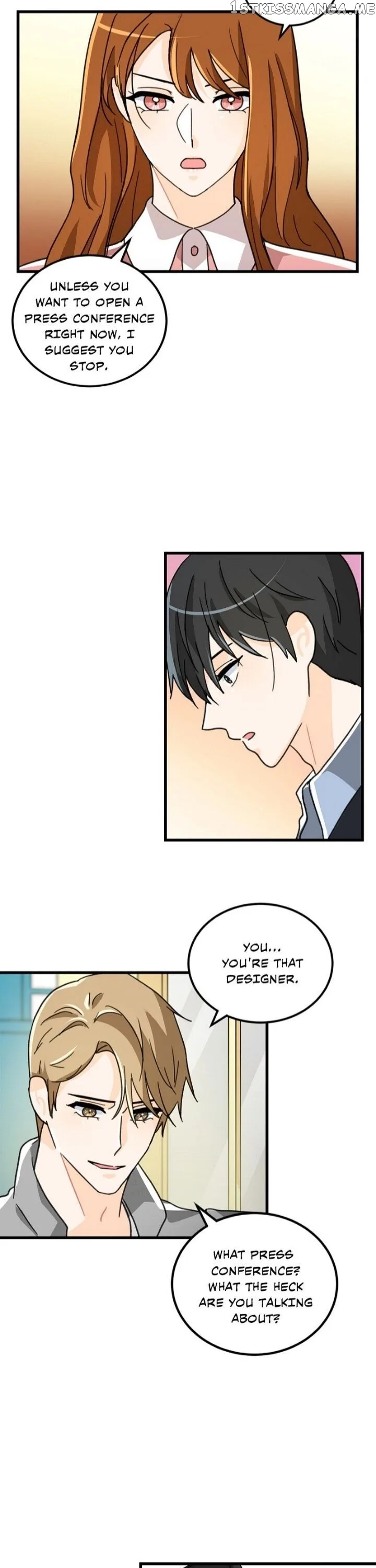 101 Ways To Win Her Heart Chapter 30 page 8