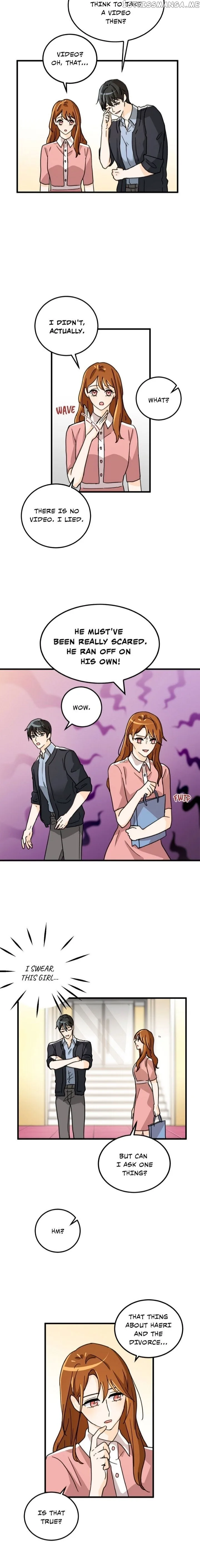 101 Ways To Win Her Heart Chapter 30 page 14