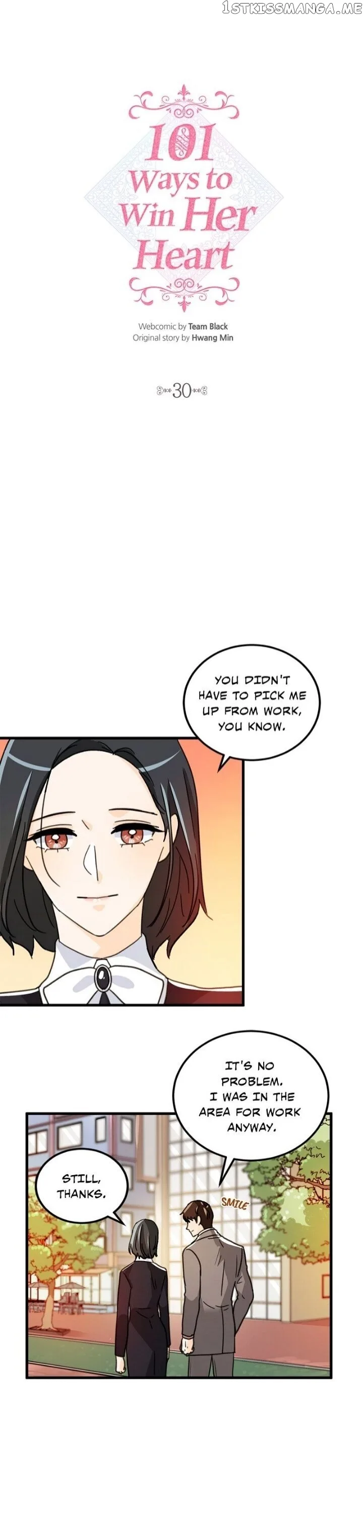 101 Ways To Win Her Heart Chapter 30 page 15