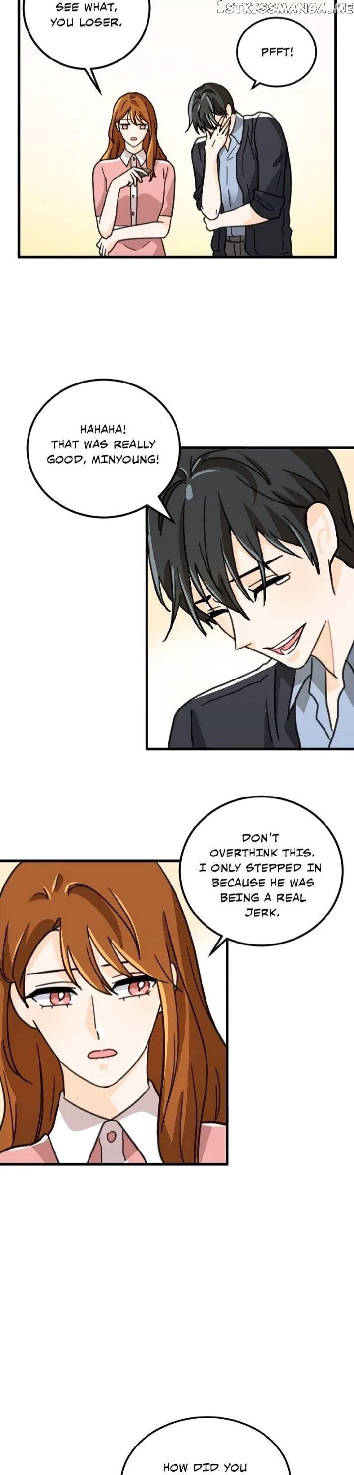 101 Ways To Win Her Heart Chapter 30 page 13
