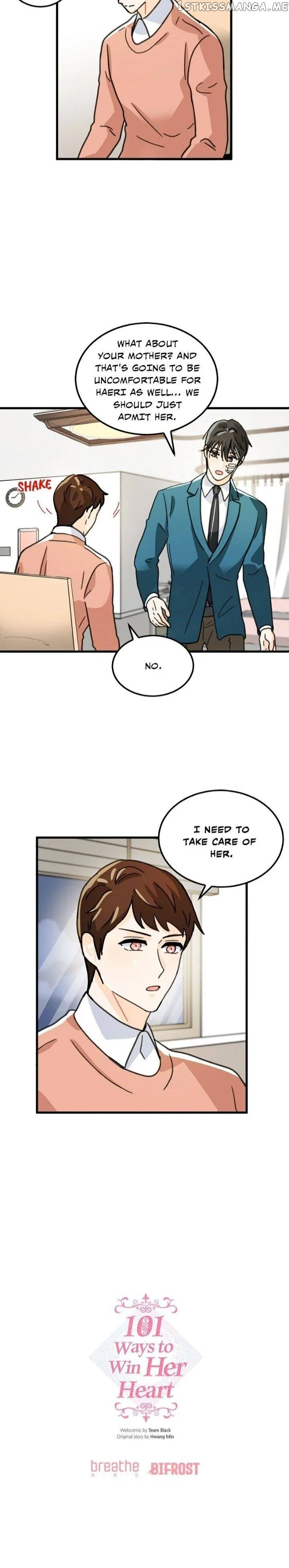 101 Ways To Win Her Heart Chapter 28 page 29