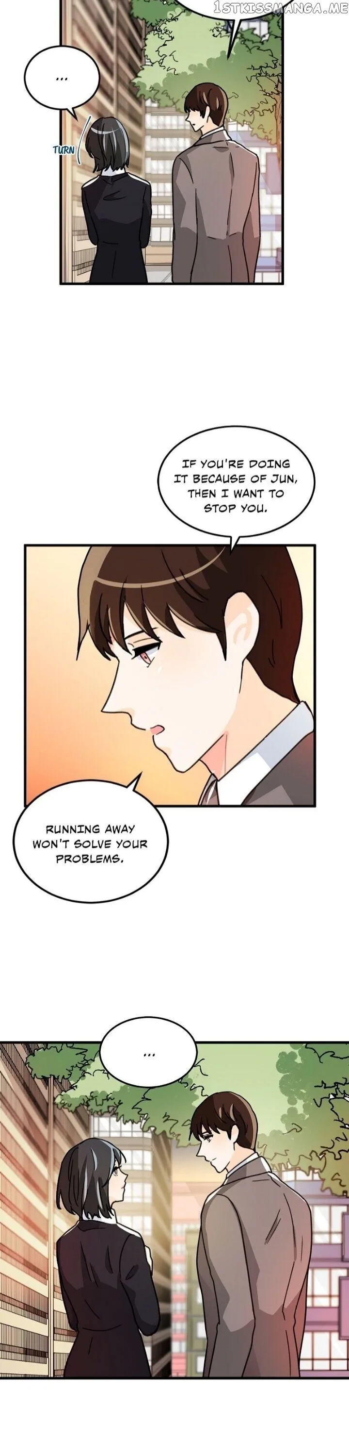 101 Ways To Win Her Heart Chapter 30 page 22