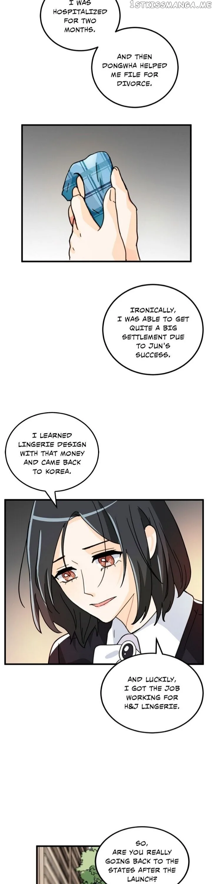 101 Ways To Win Her Heart Chapter 30 page 21