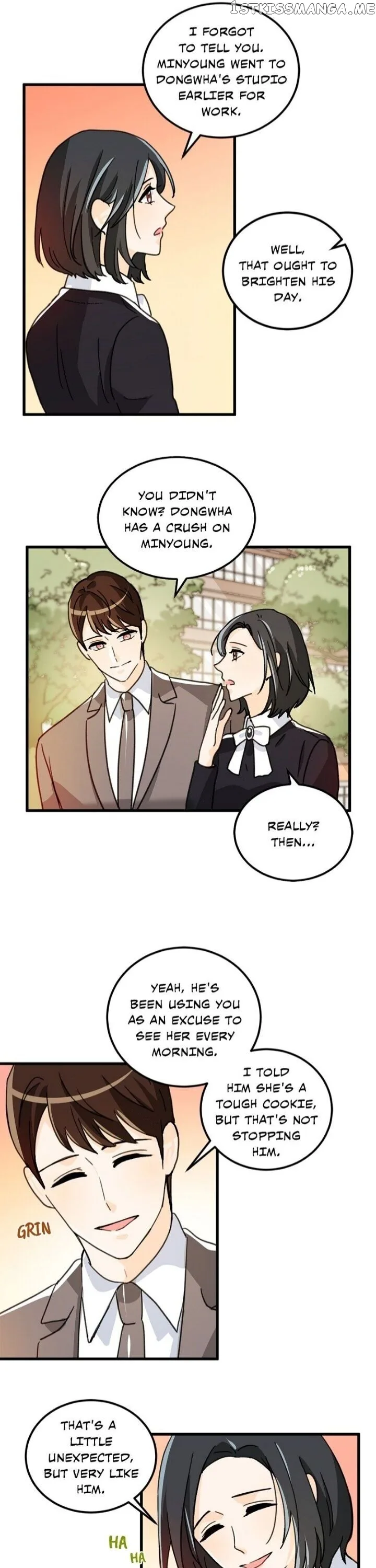 101 Ways To Win Her Heart Chapter 30 page 16