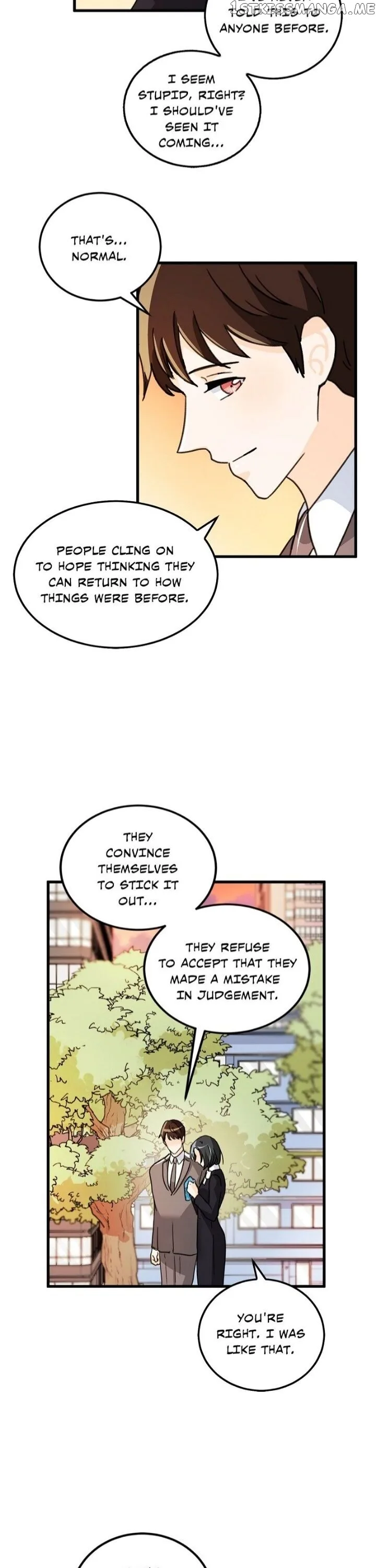 101 Ways To Win Her Heart Chapter 30 page 20