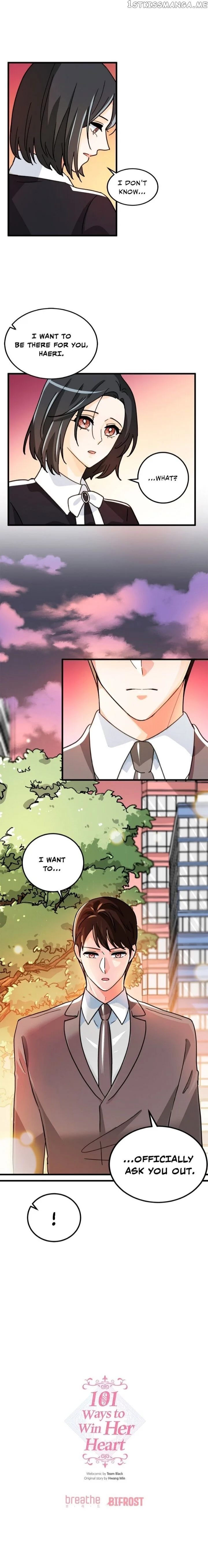 101 Ways To Win Her Heart Chapter 30 page 23
