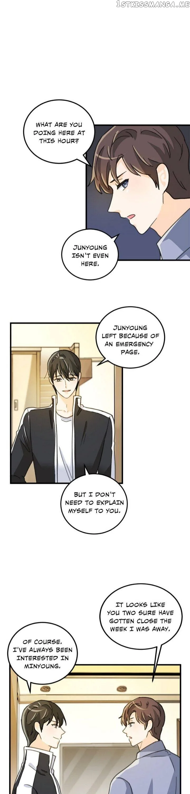 101 Ways To Win Her Heart Chapter 33 page 17