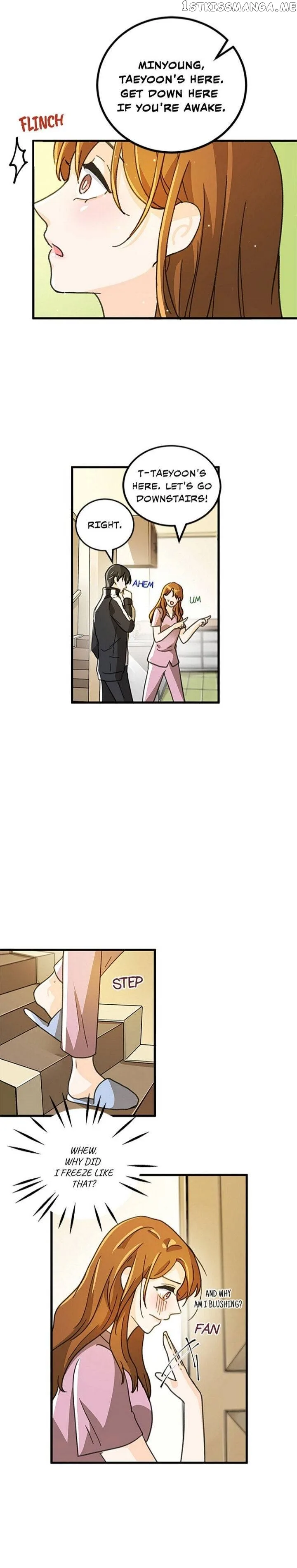101 Ways To Win Her Heart Chapter 33 page 12