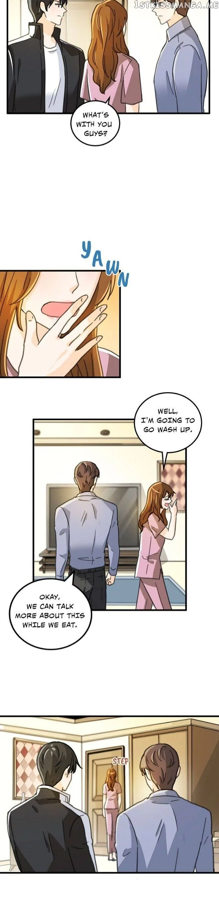 101 Ways To Win Her Heart Chapter 33 page 16