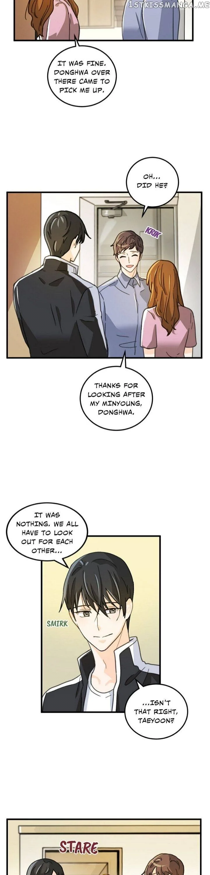 101 Ways To Win Her Heart Chapter 33 page 15