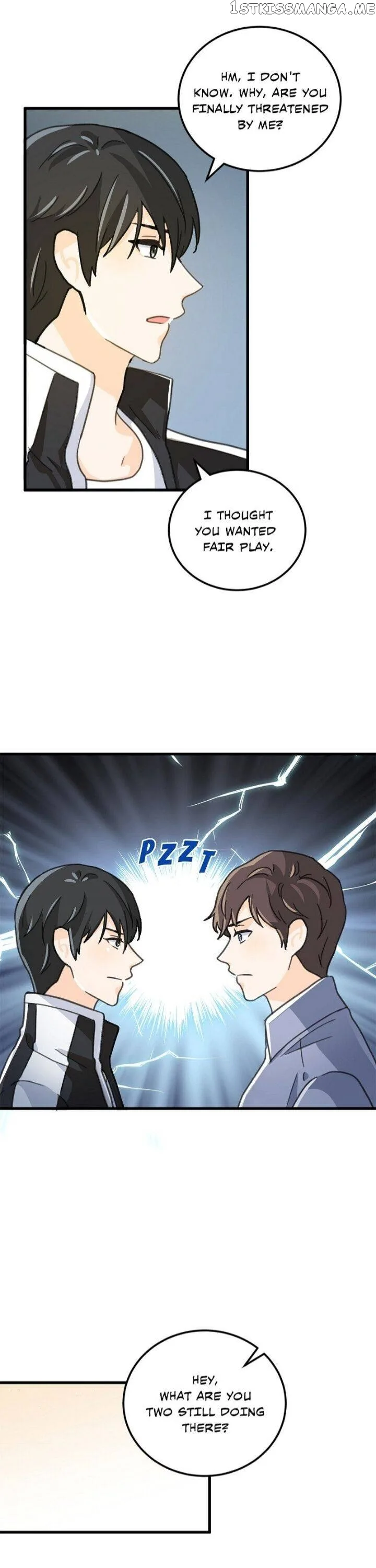 101 Ways To Win Her Heart Chapter 33 page 21