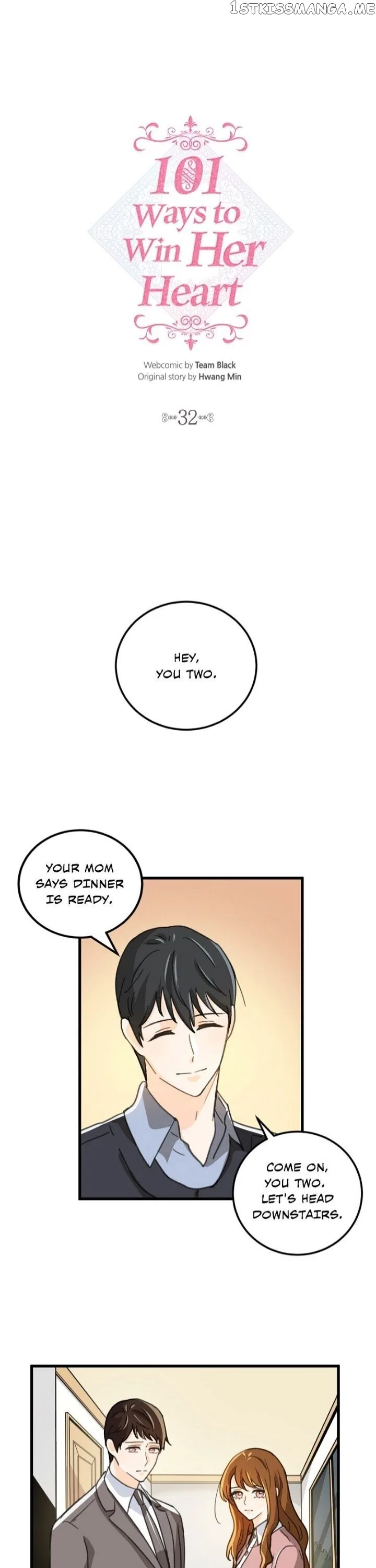 101 Ways To Win Her Heart Chapter 32 page 2