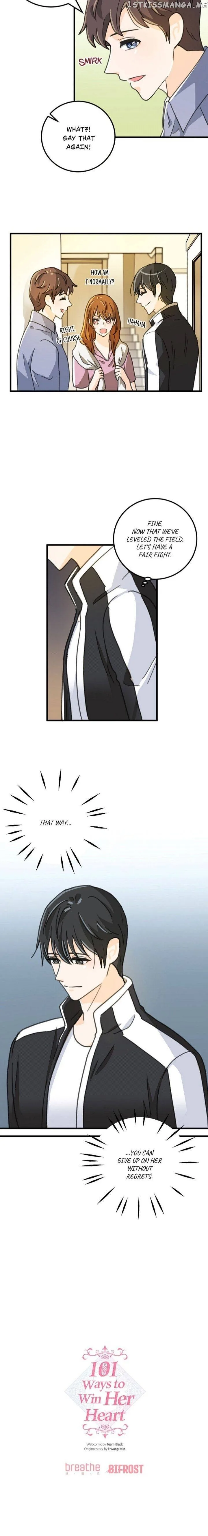 101 Ways To Win Her Heart Chapter 33 page 23