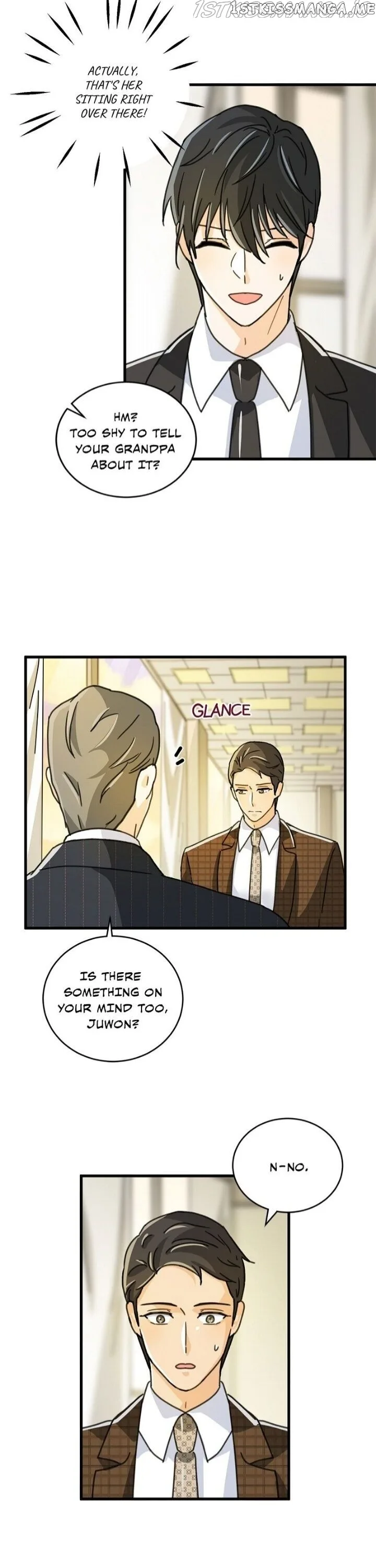 101 Ways To Win Her Heart Chapter 36 page 5