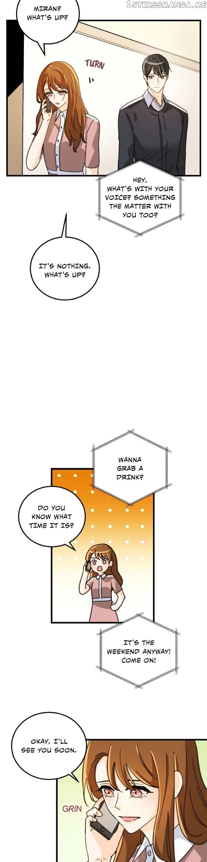 101 Ways To Win Her Heart Chapter 32 page 6