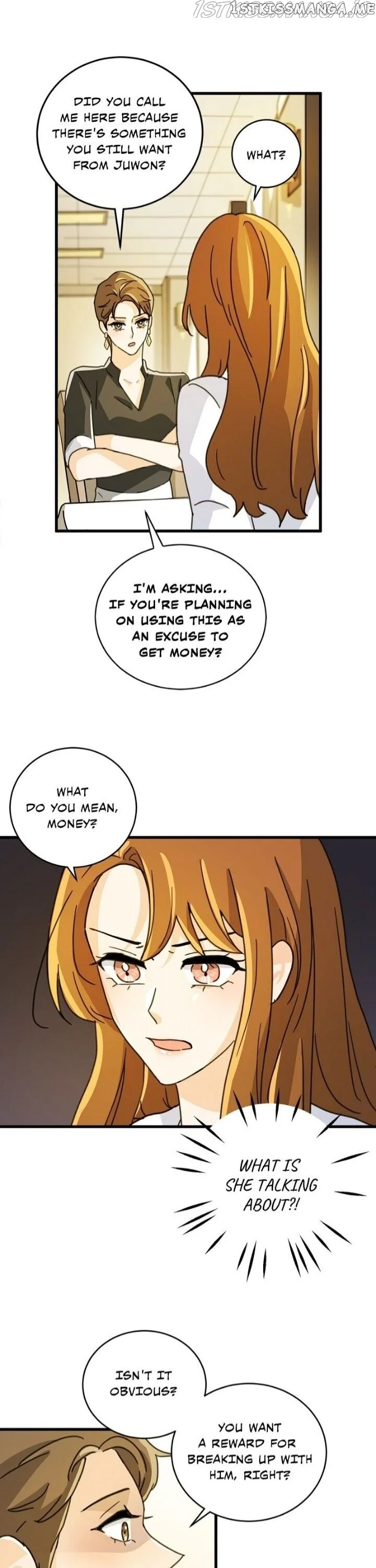 101 Ways To Win Her Heart Chapter 36 page 11