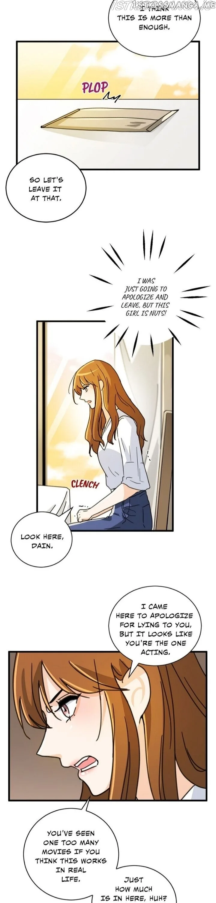 101 Ways To Win Her Heart Chapter 36 page 18