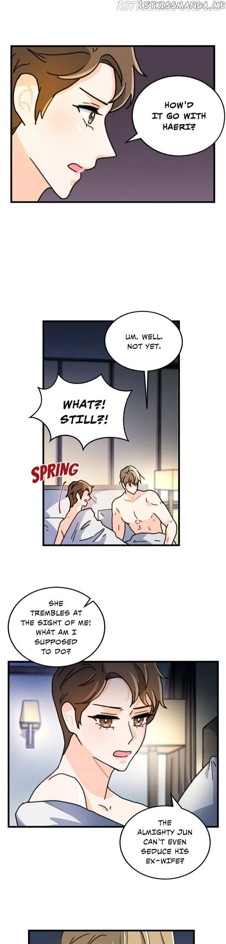 101 Ways To Win Her Heart Chapter 38 page 4