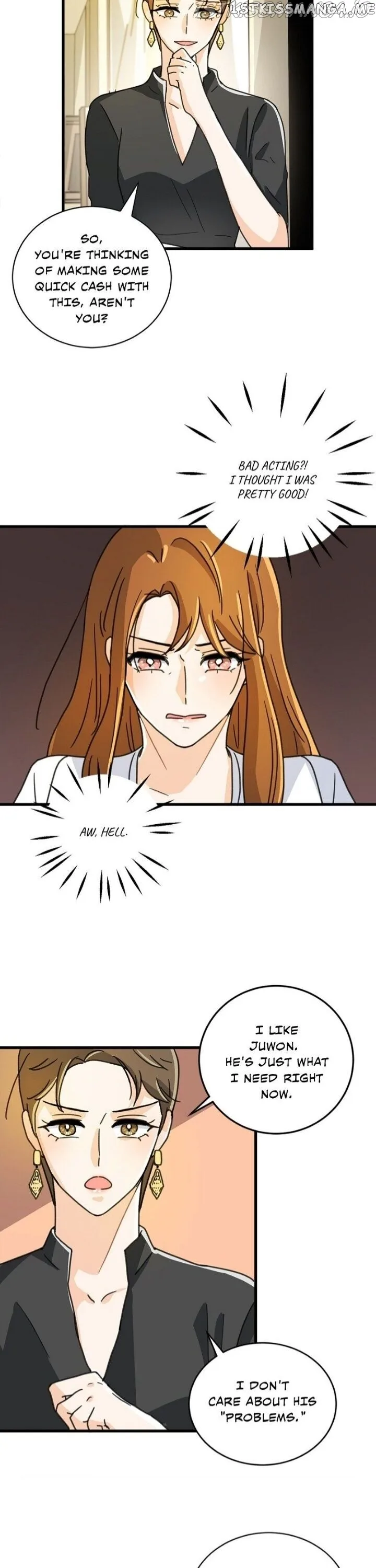 101 Ways To Win Her Heart Chapter 36 page 17