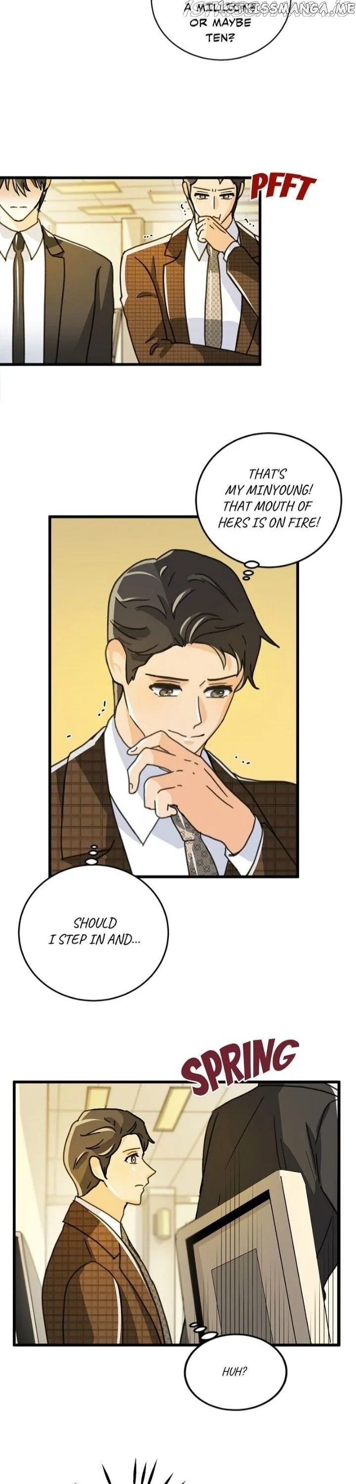 101 Ways To Win Her Heart Chapter 36 page 19