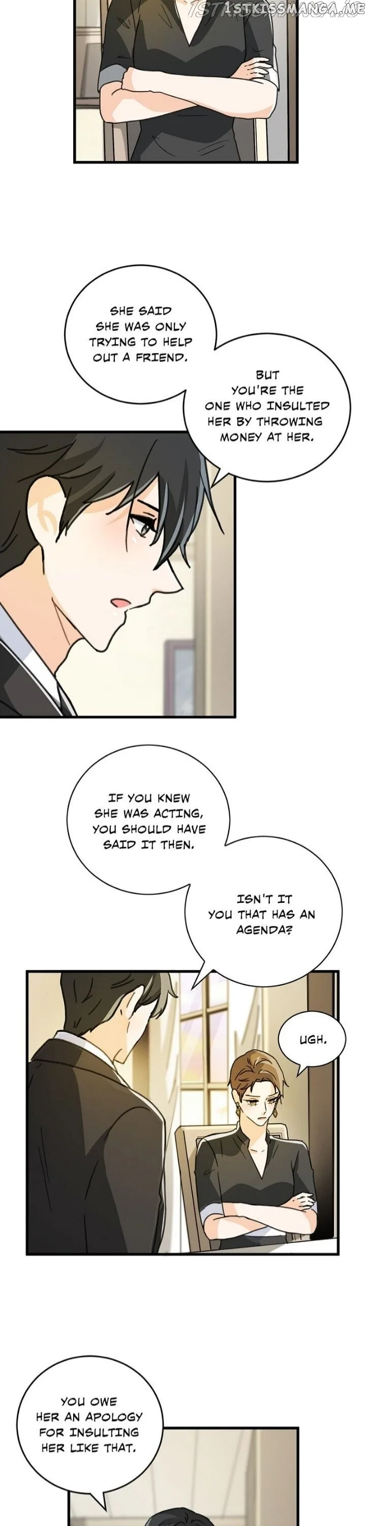 101 Ways To Win Her Heart Chapter 36 page 26