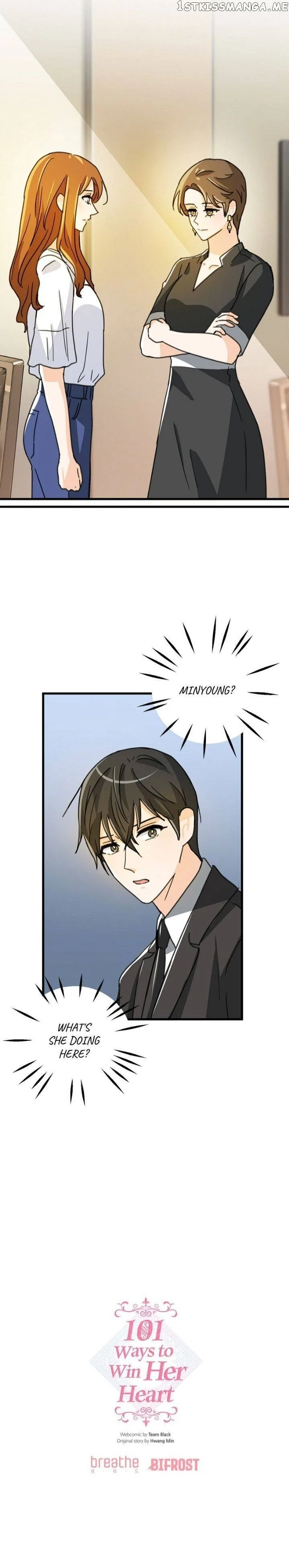 101 Ways To Win Her Heart Chapter 35 page 27