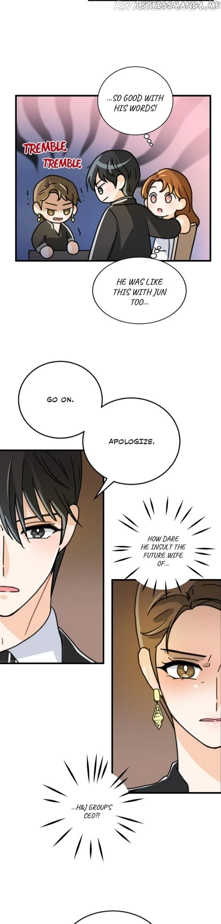 101 Ways To Win Her Heart Chapter 36 page 28